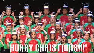 The Kings Academy Full Elementary Christmas Program 2015 [upl. by Stoll334]