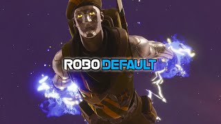 ROBODEFAULT no meds challenge [upl. by Procora]