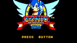 Master System Longplay 044 Sonic the Hedgehog 2 [upl. by Fabiolas666]