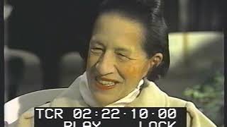 Diana Vreeland in 1977 [upl. by Anyah]