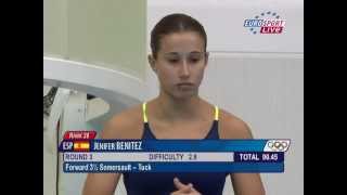 Beijing2008 Jenifer Benitez 1 [upl. by Antonin]