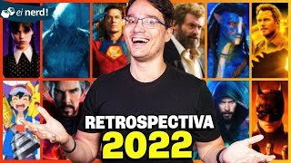 RETROSPECTIVA EI NERD 2022 Completa [upl. by Nioe457]