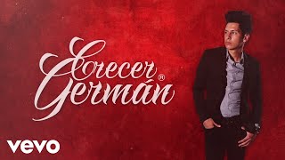 Crecer Germán  Labios Rojos Lyric Video [upl. by Erolyat]