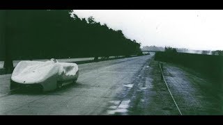 Bernd Rosemeyer gegen Rudolf Caracciola Ein Geschwindigkeitsrekord der in die Geschichte eingeht [upl. by Ahsienor]