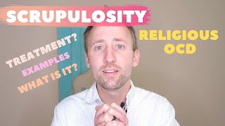 Scrupulosity What Is Religious OCD [upl. by Tepper]