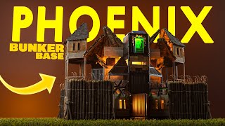 The Phoenix  STRONG 2x1 DuoTrio Rust base design 2023 [upl. by Deonne]