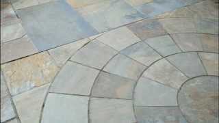 How To Choose Paving Slabs [upl. by Gnilhsa]