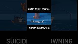 antimonium crudum  homeopathy  shorts shortsfeed [upl. by Ashmead]