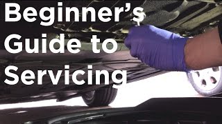 How To Service Any Car EASY Guide [upl. by Specht]