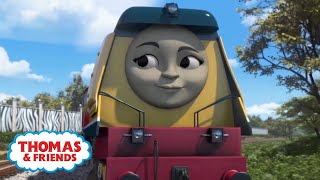 Meet The Steam Team Rebecca  Thomas amp Friends [upl. by Ahseik]