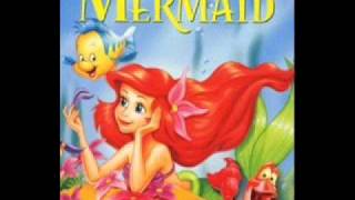 Instrumental Theme Under The Sea The Little Mermaid [upl. by Annerol]