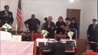 Mt Zion AME Zion Church  What Are They Doing In Heaven Today [upl. by Pinchas]