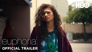 EUPHORIA Season 1 • Official Trailer  HBO • Cinetext [upl. by Viridis437]