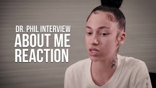 BHAD BHABIE reacts to Dr Phil interview about her BreakingCodeSilence vid  Danielle Bregoli [upl. by Federico232]