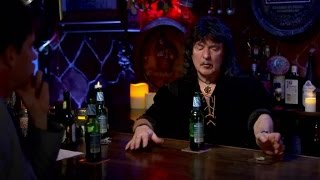 Ritchie Blackmore discussing his time working with Graham Bonnet in Rainbow [upl. by Ellyn]