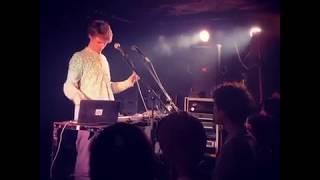 Cosmo Sheldrake  Birthday Suit Live in Japan [upl. by Amalberga]