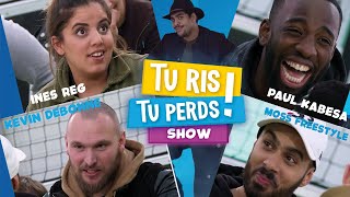 TU RIS TU PERDS SHOW w INES REG PAUL KABESA KEVIN DEBONNE et MOSSFREESTYLE [upl. by Ettesel80]