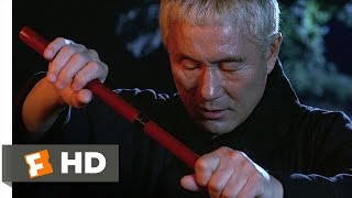 The Blind Swordsman Zatoichi 1011 Movie CLIP  Zatoichi vs Genosuke 2003 HD [upl. by Elbertina]