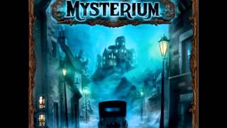 Mysterium Board Game Soundtrack [upl. by Redd284]