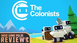 The Colonists Review  3 Reasons You NEED To Play This Game [upl. by Pippo511]