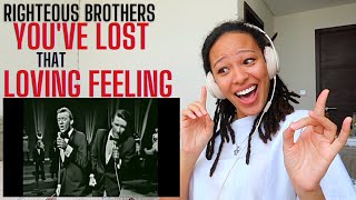 Daily Throwback  Righteous Brothers  Youve Lost That Loving Feeling REACTION [upl. by Starr753]