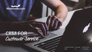 CRM For Customer Service [upl. by Yecies]