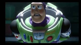 Toy Story 3 Buzz Modo Demo [upl. by Ellga285]