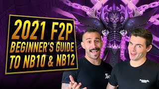 2021 Beginners Guide to NB10 and NB12 [upl. by Adihahs]