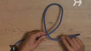 How to Tie an Overhand Knot [upl. by Earahs340]