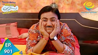 Taarak Mehta Ka Ooltah Chashmah  Episode 901  Full Episode [upl. by Fernando]