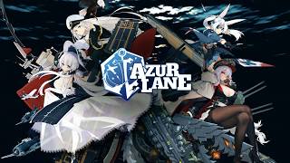 Allnew Azur Lane UI Trailer [upl. by Simsar]