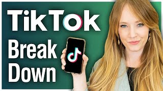 How to Create a TikTok Account for Business [upl. by Asilet]