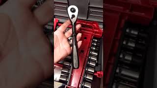 CRAFTSMAN 19 Piece 12 Drive Universal Socket Set Review [upl. by Adian]