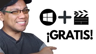 ¿Cómo USAR el EDITOR GRATIS de WINDOWS 10  GUÍA COMPLETA 🎥📝 [upl. by Stephannie]