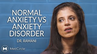 Anxiety vs Mania – How To Tell The Difference [upl. by Inat549]