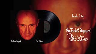 Phil Collins  Inside Out Official Audio [upl. by Bryon596]