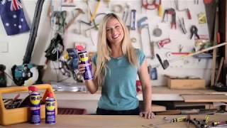 How does WD40 work for rust protection [upl. by Small543]