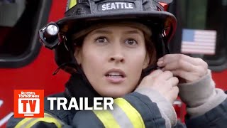 Station 19 Season 1 Trailer  Rotten Tomatoes TV [upl. by Ykvir]