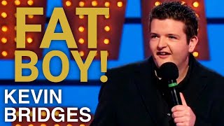 Kevin Bridges Full Show Appearance  Michael Mcintyres Comedy Roadshow [upl. by Enilorak]