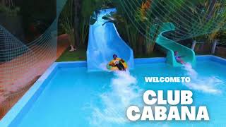 Welcome to Club Cabana Resort I Resorts in Bangalore To Stay [upl. by Anawahs]