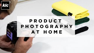 Shooting Product Photography at Home  S2 E07 [upl. by Rafferty]