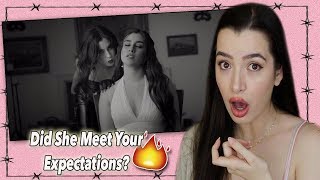 Expectations Lauren Jauregui Reaction [upl. by Debo]