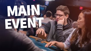 EL MEJOR TORNEO del Mundo  WSOP Main Event 01 [upl. by Emse]