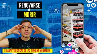 Tienda de Abarrotes Moderna Innovación de tu negocio [upl. by Supmart]