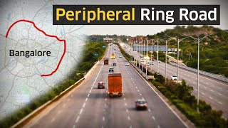 Why Bangalore is Building This ₹21000 Crore Ring Road [upl. by Kcam]