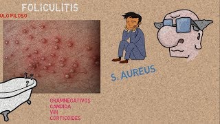 FOLICULITIS [upl. by Amorete972]