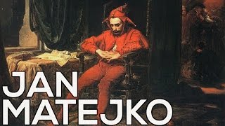 Jan Matejko A collection of 175 paintings HD [upl. by Alida]