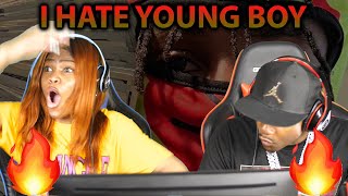 NBA YoungBoy  I Hate YoungBoy REACTION [upl. by Whalen]