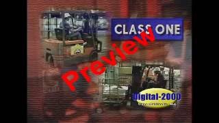 OSHA Forklift Training Video from SafetyVideoscom [upl. by Nomled]