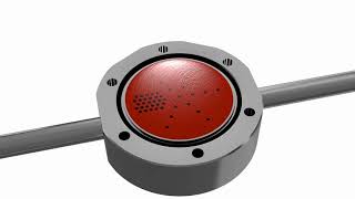 How Equilibar Back Pressure Regulator Works [upl. by Enylcaj]